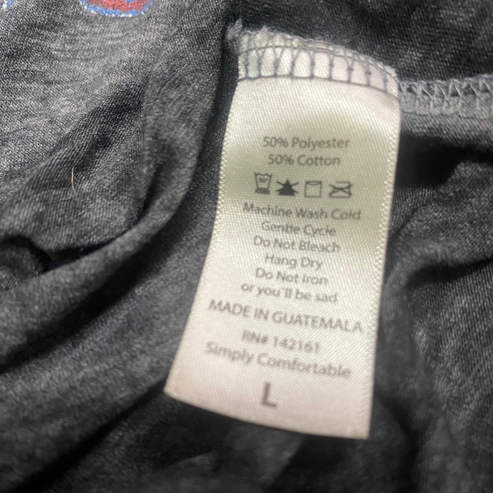 LulaRoe (L) T-Shirt - Gently Used - Picture 4 of 4